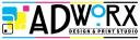AdWorx Design Studio logo